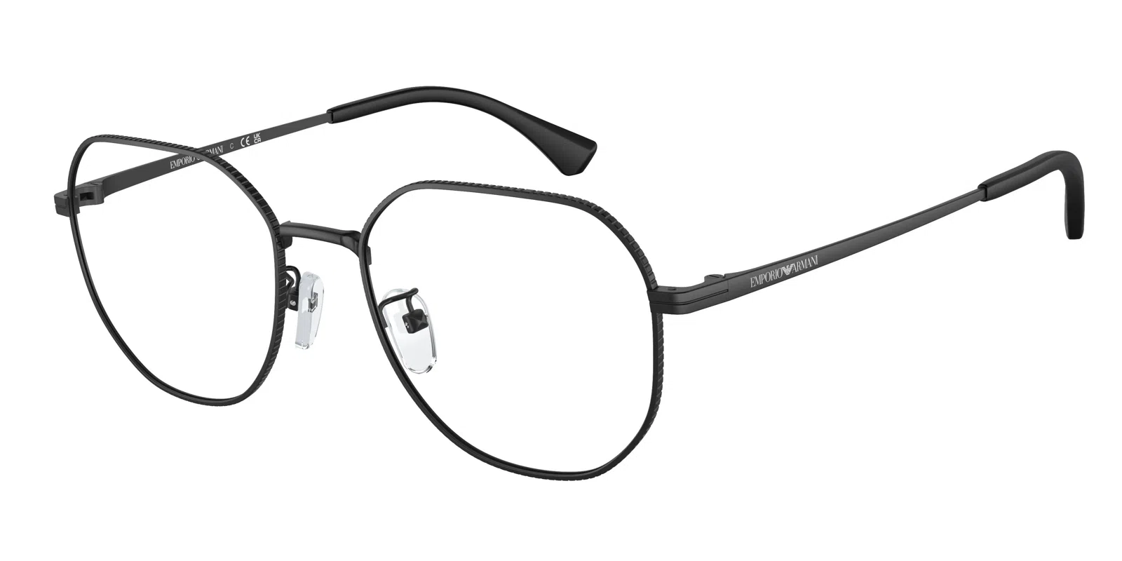 Emporio Armani 1154D Eyeglasses - view 4